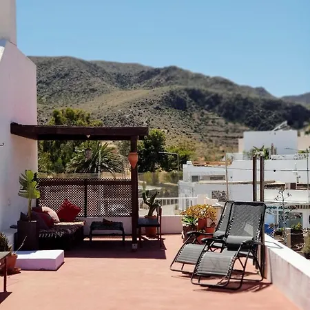 Zaratustra. Centro. Gran Terra. Wifi Apartamento Rodalquilar